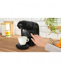 Bosch TAS 112 Καφετιέρα για Κάψουλες Tassimo Πίεσης 3.3bar Μαύρη Bosch TAS 112 Καφετιέρα για Κάψουλες Tassimo Πίεσης 3.3bar Μαύρη