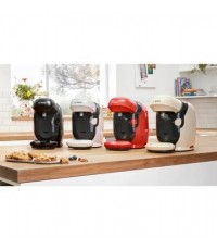 Bosch TAS 112 Καφετιέρα για Κάψουλες Tassimo Πίεσης 3.3bar Μαύρη Bosch TAS 112 Καφετιέρα για Κάψουλες Tassimo Πίεσης 3.3bar Μαύρη