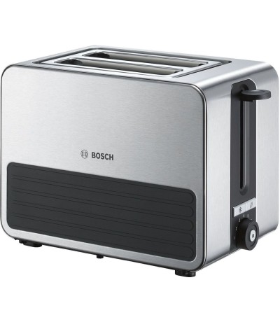 Bosch Φρυγανιέρα 2 Θέσεων TAT 7 S 25 1050W Inox