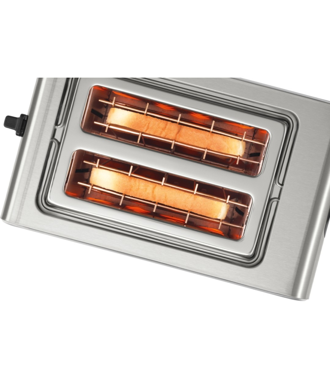 Bosch Φρυγανιέρα 2 Θέσεων TAT 7 S 25 1050W Inox