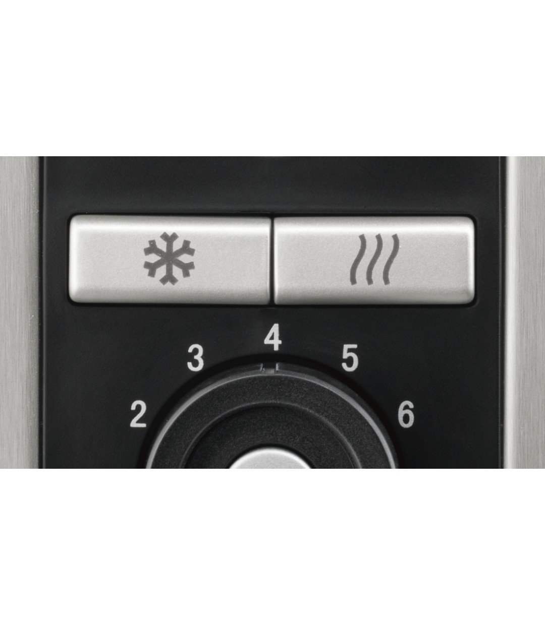 Bosch Φρυγανιέρα 2 Θέσεων TAT 7 S 25 1050W Inox