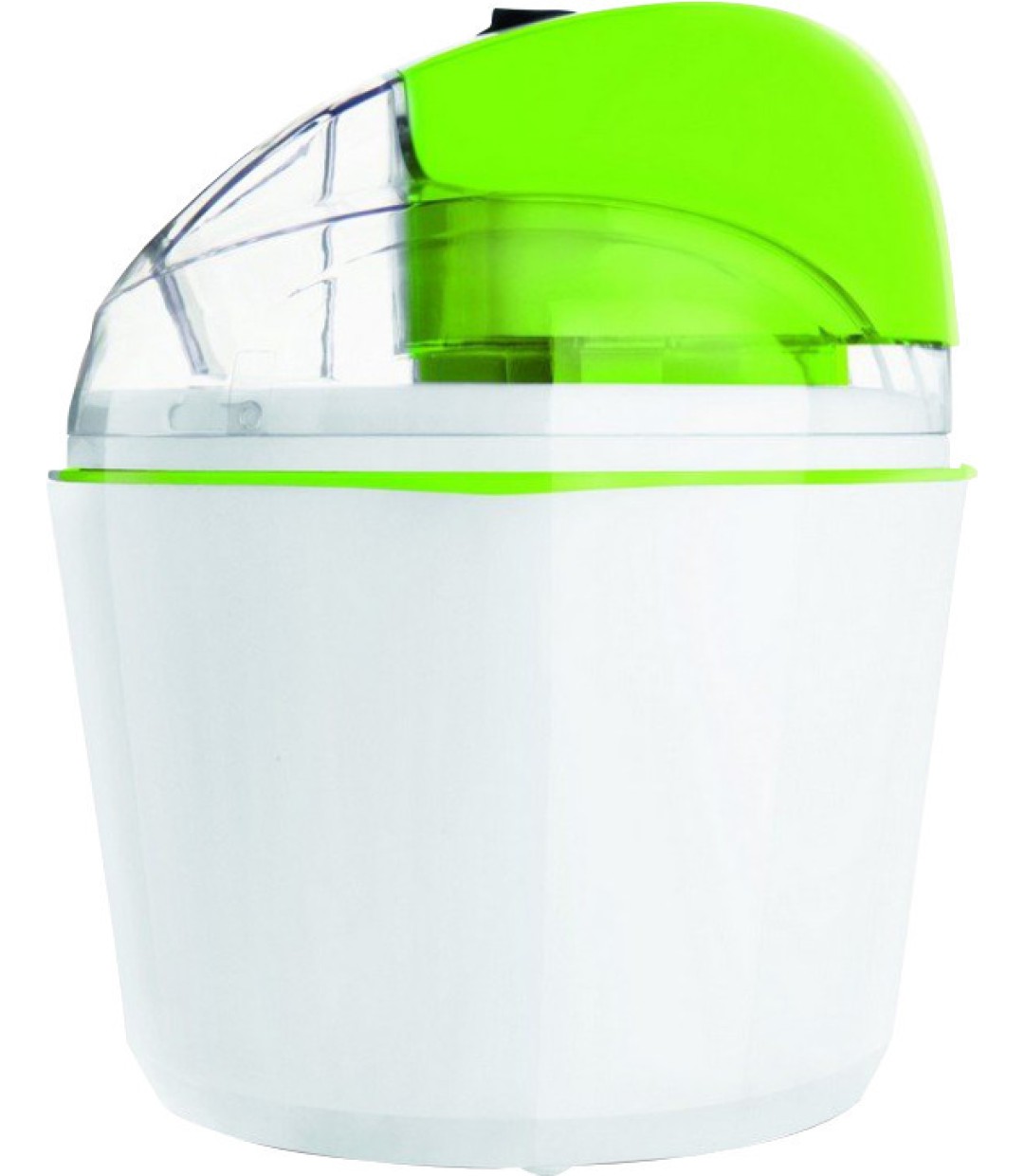 Taurus Tasty N' Cream Παγωτομηχανή 1.5lt Λευκή