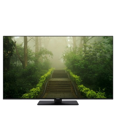 Panasonic Smart Τηλεόραση 50" 4K UHD LED TB-50W60AEZ HDR (2024)