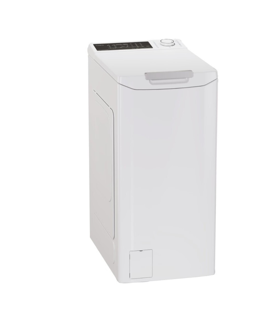 Candy Πλυντήριο Ρούχων Άνω Φόρτωσης 8kg 1200 Στροφών AI Weight Sense TCA286TM5-S Candy Πλυντήριο Ρούχων Άνω Φόρτωσης 8kg 1200 Στροφών AI Weight Sense TCA286TM5-S