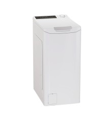 Candy Πλυντήριο Ρούχων Άνω Φόρτωσης 8kg 1200 Στροφών AI Weight Sense TCA286TM5-S
