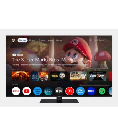 Panasonic Smart Τηλεόραση 55" 4K UHD LED TN-55W70AEZ HDR (2024)