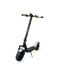 E-SCOOTER TORNADO BLACK EGOBOO