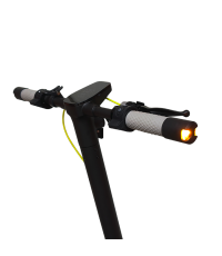 E-SCOOTER TORNADO BLACK EGOBOO