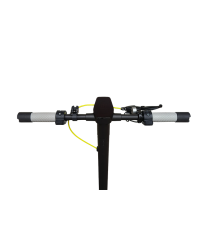 E-SCOOTER TORNADO BLACK EGOBOO