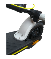 E-SCOOTER TORNADO BLACK EGOBOO