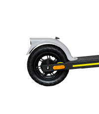 E-SCOOTER TORNADO BLACK EGOBOO