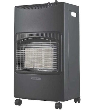 Termomax TR42G Σόμπα Υγραερίου 4200W Γκρι 33x10x70cm