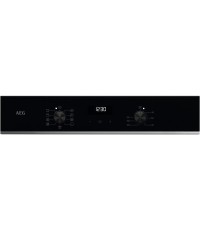 AEG 5000 SurroundCook TU5AB21FSB Φούρνος άνω Πάγκου 72lt Π59.6εκ. Μαύρος