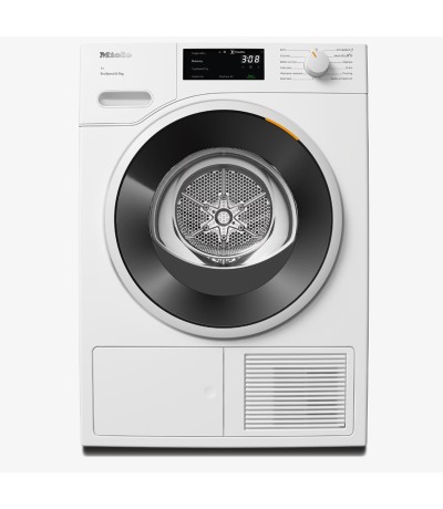 Miele TWD640WP Στεγνωτήριο 9kg A+++ με Αντλία Θερμότητας