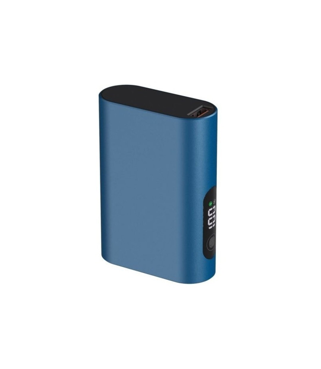 Platinet Power Bank 10000mAh 22.5W Power Delivery Μπλε