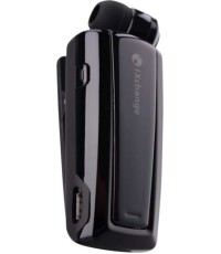 iXchange UA24ST In-ear Bluetooth Handsfree Ακουστικό Πέτου Μαύρο iXchange UA24ST In-ear Bluetooth Handsfree Ακουστικό Πέτου Μαύρο
