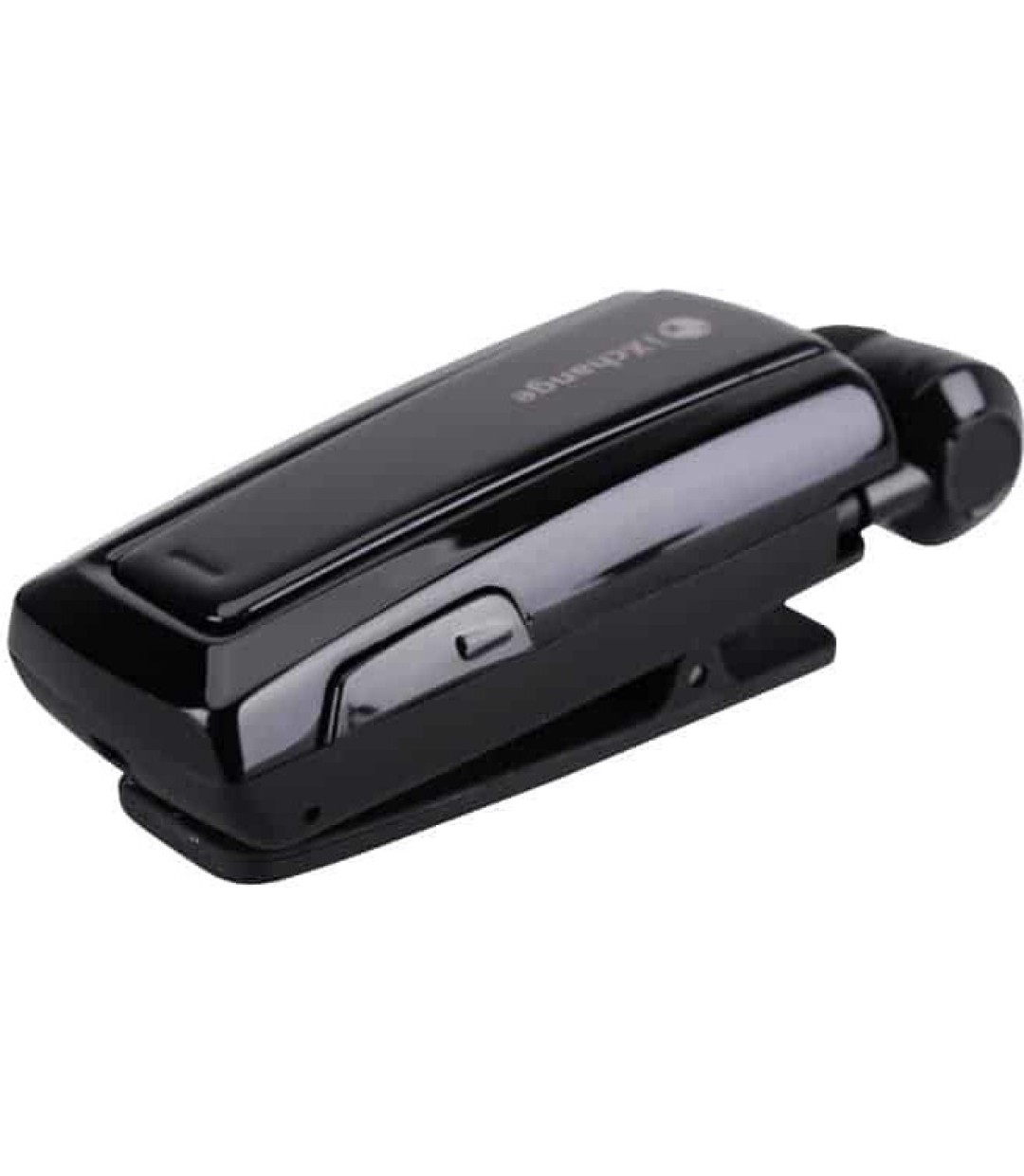 iXchange UA24ST In-ear Bluetooth Handsfree Ακουστικό Πέτου Μαύρο iXchange UA24ST In-ear Bluetooth Handsfree Ακουστικό Πέτου Μαύρο