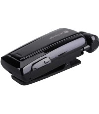 iXchange UA24ST In-ear Bluetooth Handsfree Ακουστικό Πέτου Μαύρο iXchange UA24ST In-ear Bluetooth Handsfree Ακουστικό Πέτου Μαύρο