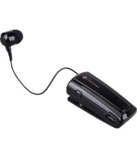 iXchange UA24ST In-ear Bluetooth Handsfree Ακουστικό Πέτου Μαύρο iXchange UA24ST In-ear Bluetooth Handsfree Ακουστικό Πέτου Μαύρο