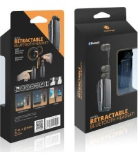 iXchange UA24ST In-ear Bluetooth Handsfree Ακουστικό Πέτου Μαύρο iXchange UA24ST In-ear Bluetooth Handsfree Ακουστικό Πέτου Μαύρο