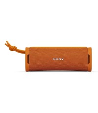 Sony ULT FIELD 1 Αδιάβροχο Ηχείο Bluetooth με Διάρκεια Μπαταρίας έως 12 ώρες Πορτοκαλί