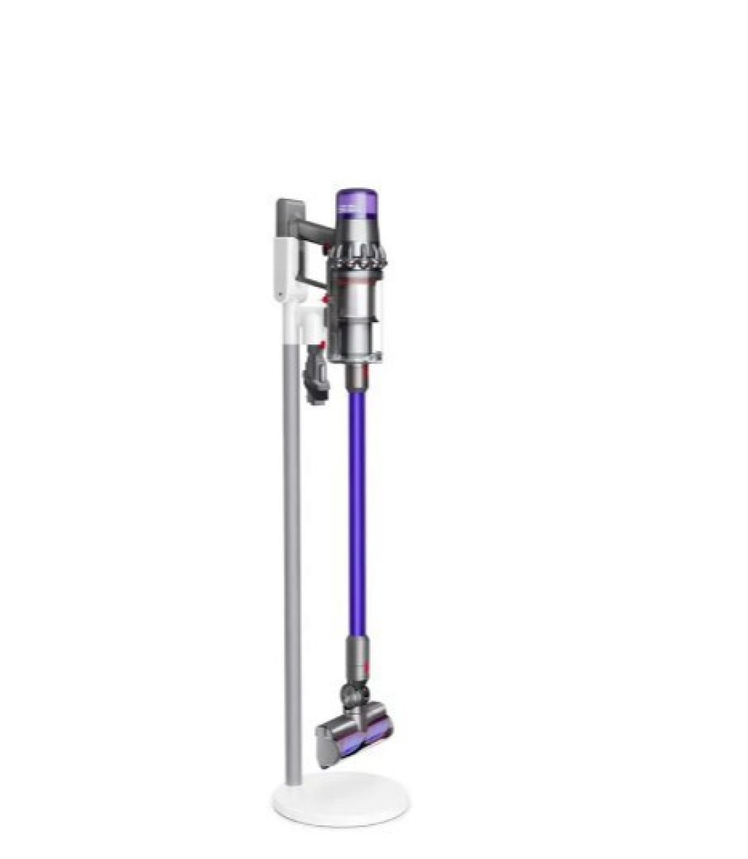 Dyson V11 Advanced Επαναφορτιζόμενη Σκούπα 2 σε 1 Stick & Χειρός 25.2V Nickel/Purple