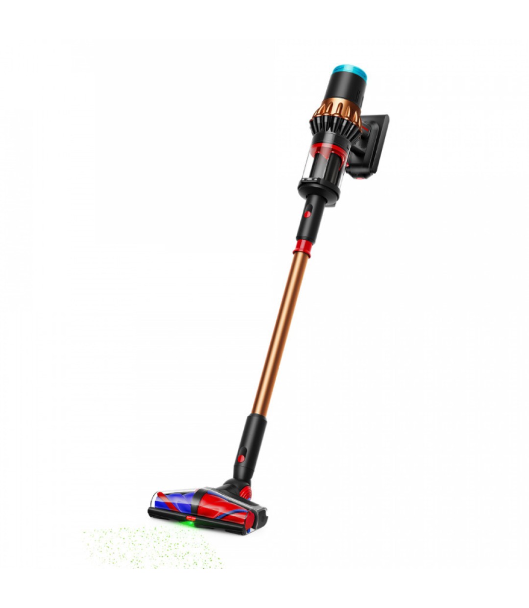 Dyson V16 Animal Επαναφορτιζόμενη Σκούπα 2 σε 1 Stick & Χειρός 25.9V Μαύρη
