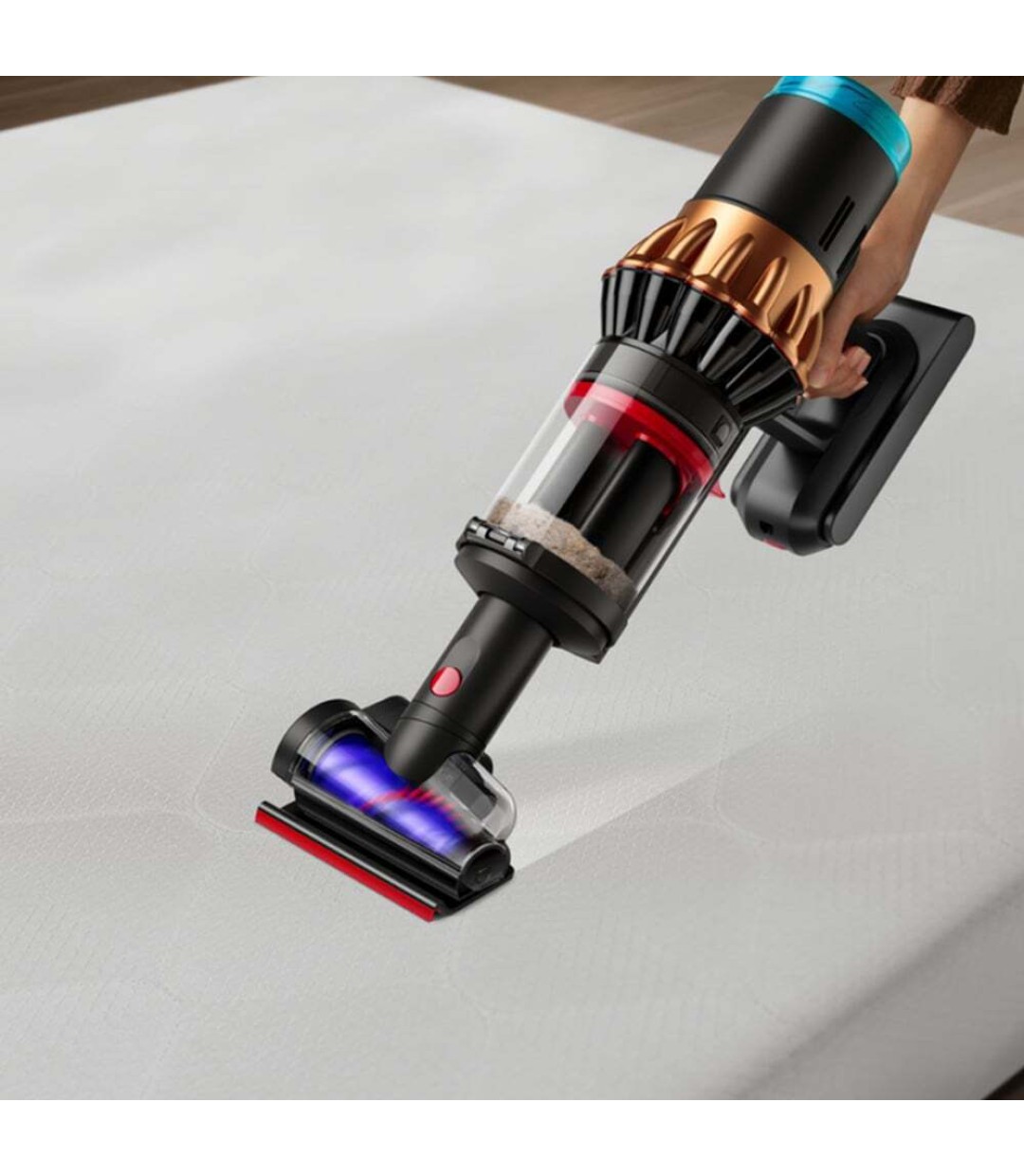 Dyson V16 Animal Επαναφορτιζόμενη Σκούπα 2 σε 1 Stick & Χειρός 25.9V Μαύρη