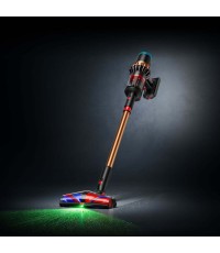 Dyson V16 Animal Επαναφορτιζόμενη Σκούπα 2 σε 1 Stick & Χειρός 25.9V Μαύρη
