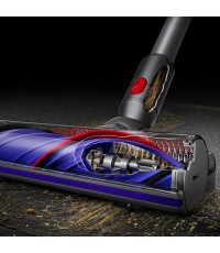 Dyson V7 Advanced Επαναφορτιζόμενη Σκούπα 2 σε 1 Stick & Χειρός 21.6V Ασημί
