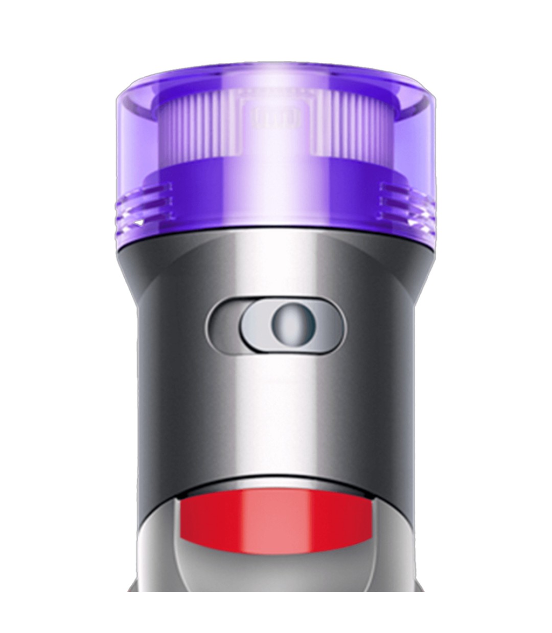 Dyson V7 Advanced Επαναφορτιζόμενη Σκούπα 2 σε 1 Stick & Χειρός 21.6V Ασημί