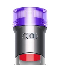 Dyson V7 Advanced Επαναφορτιζόμενη Σκούπα 2 σε 1 Stick & Χειρός 21.6V Ασημί