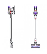 Dyson V7 Advanced Επαναφορτιζόμενη Σκούπα 2 σε 1 Stick & Χειρός 21.6V Ασημί