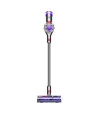 Dyson V7 Advanced Επαναφορτιζόμενη Σκούπα 2 σε 1 Stick & Χειρός 21.6V Ασημί