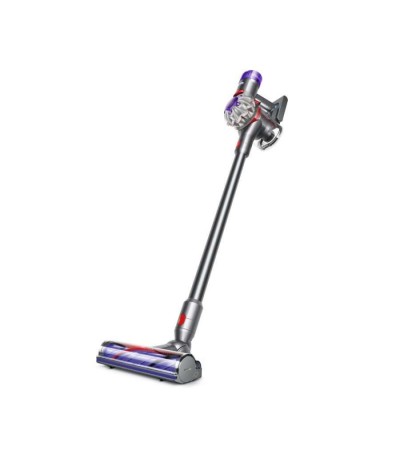 Dyson V8 Advanced Επαναφορτιζόμενη Σκούπα Stick Ασημί