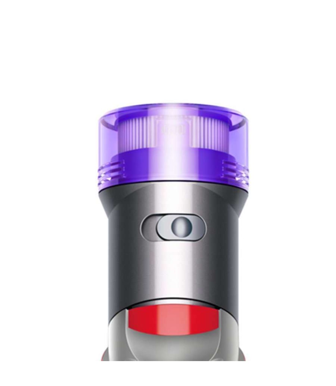 Dyson V8 Advanced Επαναφορτιζόμενη Σκούπα Stick Ασημί