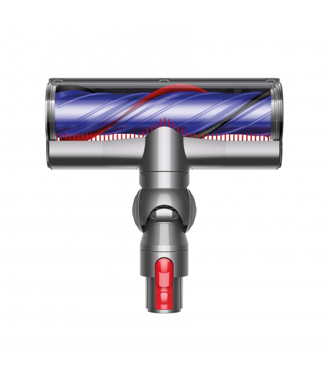 Dyson V8 Advanced Επαναφορτιζόμενη Σκούπα Stick Ασημί