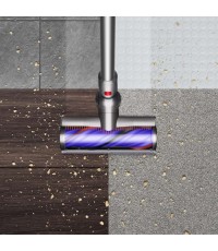 Dyson V8 Advanced Επαναφορτιζόμενη Σκούπα Stick Ασημί