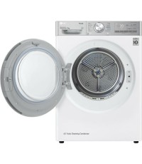 LG RH90V9AV2QR Στεγνωτήριο 9kg A+++ με Αντλία Θερμότητας