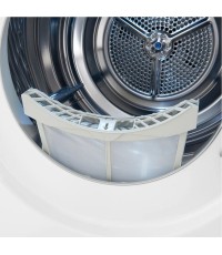 LG RH90V9AV2QR Στεγνωτήριο 9kg A+++ με Αντλία Θερμότητας