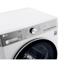 LG RH90V9AV2QR Στεγνωτήριο 9kg A+++ με Αντλία Θερμότητας