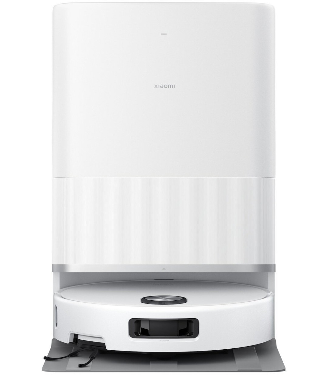 Xiaomi Robot Vacuum 5 Σκούπα Ρομπότ για Σκούπισμα & Σφουγγάρισμα με Wi-Fi Λευκή