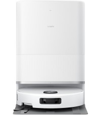 Xiaomi Robot Vacuum 5 Σκούπα Ρομπότ για Σκούπισμα & Σφουγγάρισμα με Wi-Fi Λευκή