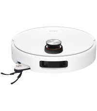 Xiaomi Robot Vacuum 5 Σκούπα Ρομπότ για Σκούπισμα & Σφουγγάρισμα με Wi-Fi Λευκή