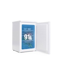 Muhler VFS85WE Κάθετος Καταψύκτης με συρτάρια 91lt, E Υ85xΠ55xΒ58εκ.