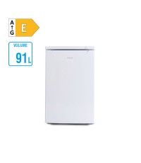 Muhler VFS85WE Κάθετος Καταψύκτης με συρτάρια 91lt, E Υ85xΠ55xΒ58εκ.