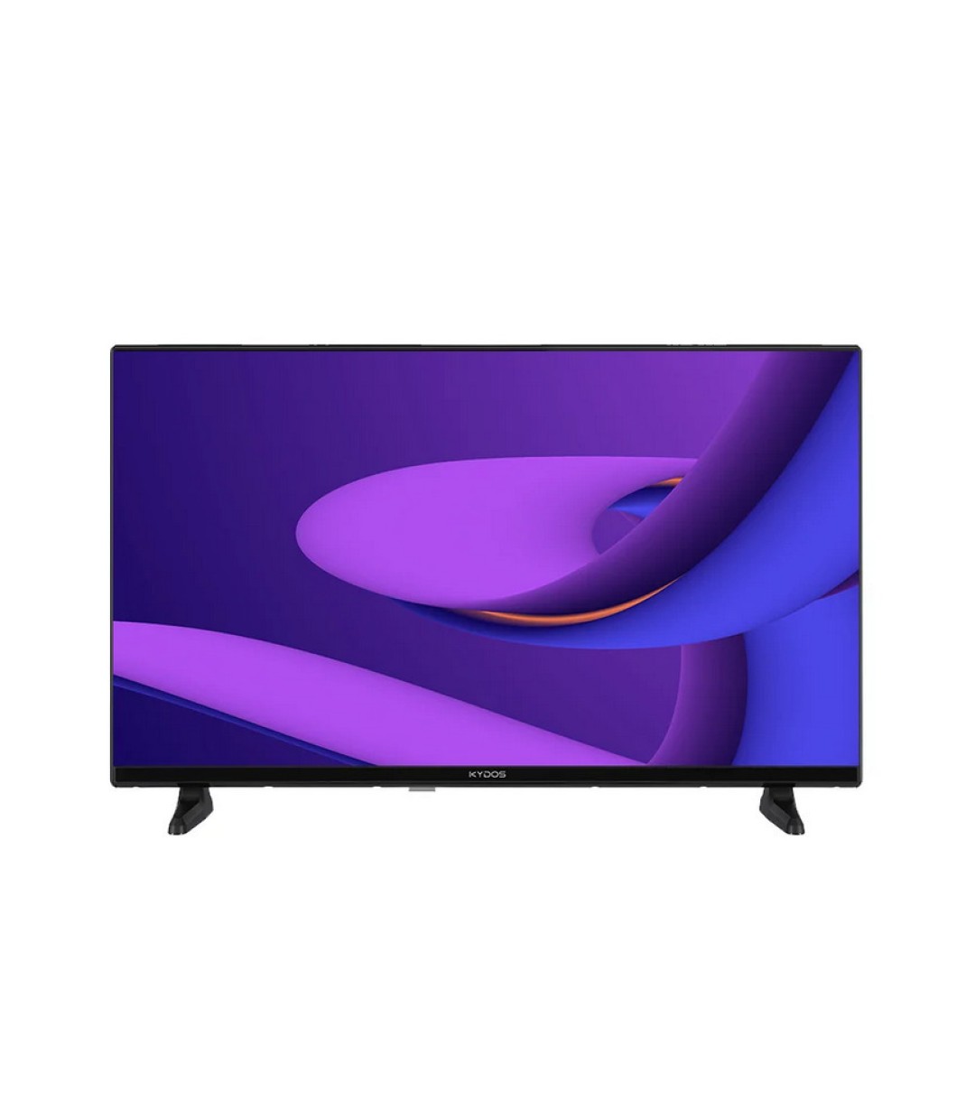 Kydos Smart Τηλεόραση 40" 4K UHD LED K40VF22SD01V2 HDR (2025)