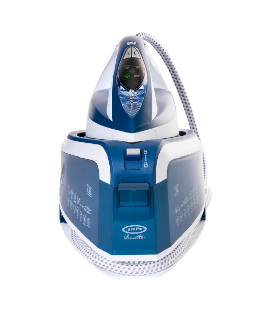 Juro-Pro Vienna Plus Σύστημα Σιδερώματος Πίεσης 6bar με Δοχείο 1.5lt