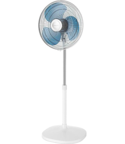 Rowenta Ανεμιστήρας Ορθοστάτης 39W Διαμέτρου 40cm Λευκός Κωδικός: VU4410 
