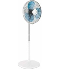 Rowenta Ανεμιστήρας Ορθοστάτης 39W Διαμέτρου 40cm Λευκός Κωδικός: VU4410 